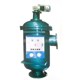 北京全自動(dòng)壓差過濾器